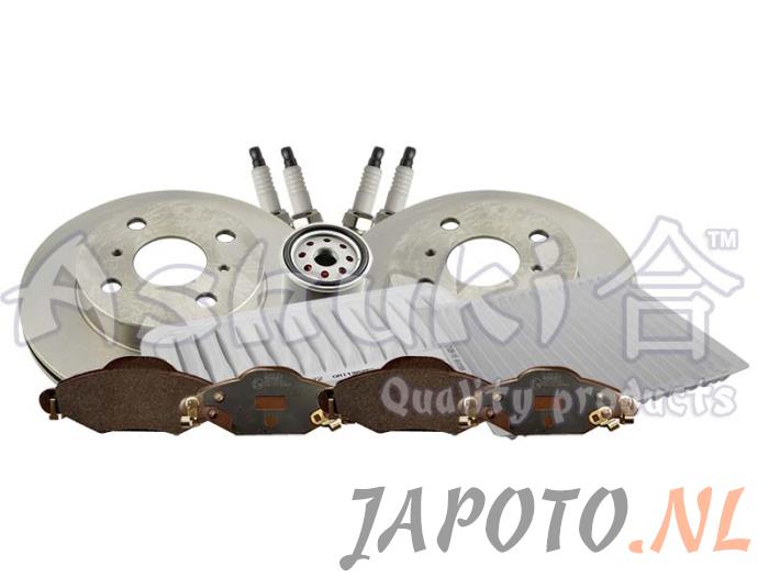 Nya Underhålls kit Toyota Yaris (P1) 1.0 16V VVT-i Pris € 100,37 Inklusive moms erbjuds av Japoto Parts B.V.
