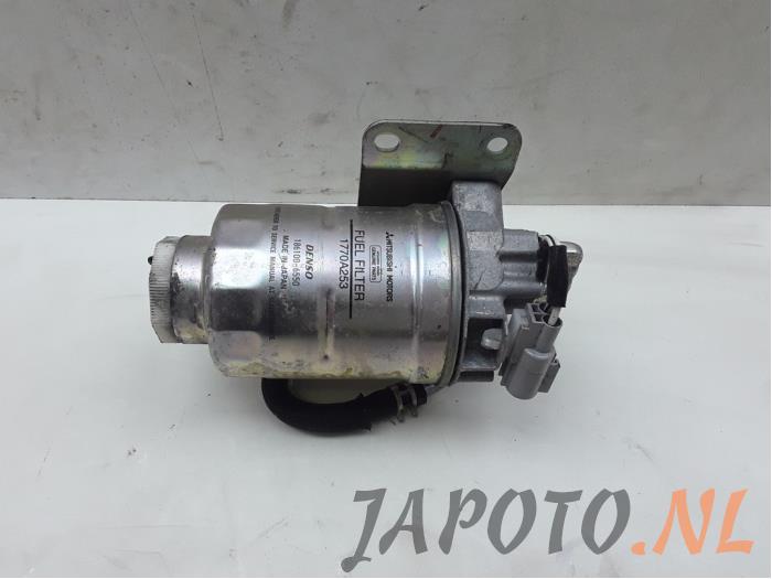 Begagnade Bränslefilter Mitsubishi ASX 1.8 DI-D MIVEC 16V Pris € 31,70 Inklusive moms erbjuds av Japoto Parts B.V.