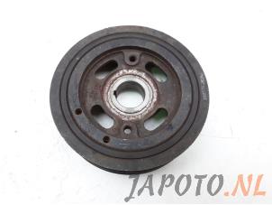 Used Crankshaft pulley Suzuki Wagon-R+ (RB) 1.3 16V VVT Price € 29,95 Margin scheme offered by Japoto Parts B.V.