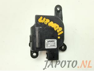 Used Heater valve motor Hyundai Accent 1.4i 16V Price € 24,95 Margin scheme offered by Japoto Parts B.V.