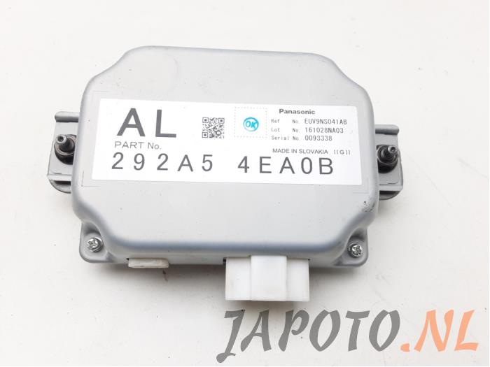 Used Power steering computer Nissan Qashqai (J11) 1.2 DIG-T 16V Price € 52,45 Margin scheme offered by Japoto Parts B.V.