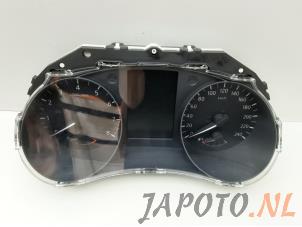 Używane Licznik kilometrów KM Nissan Qashqai (J11) 1.2 DIG-T 16V Cena € 99,95 Procedura marży oferowane przez Japoto Parts B.V.