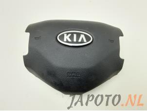Used Left airbag (steering wheel) Kia Cee'd Sporty Wagon (EDF) 1.4 CVVT 16V Price € 49,00 Margin scheme offered by Japoto Parts B.V.