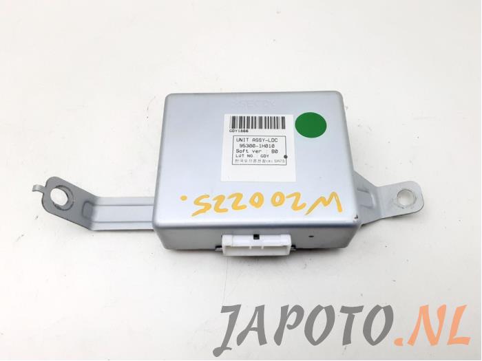 Used Power steering computer Kia Cee'd Sporty Wagon (EDF) 1.4 CVVT 16V Price € 104,95 Margin scheme offered by Japoto Parts B.V.
