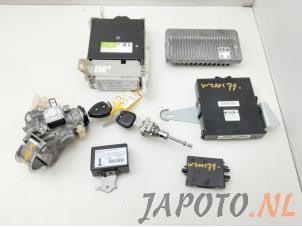 Used Ignition lock + key Toyota Yaris III (P13) 1.33 16V Dual VVT-I Price € 199,95 Margin scheme offered by Japoto Parts B.V.