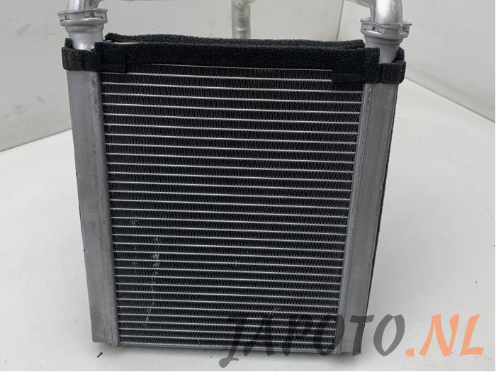 Heating radiator from a Honda Jazz (GD/GE2/GE3) 1.3 i-Dsi 2005