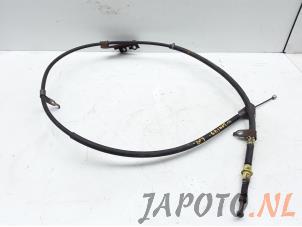 Used Parking brake cable Toyota Yaris III (P13) 1.33 16V Dual VVT-I Price € 14,99 Margin scheme offered by Japoto Parts B.V.