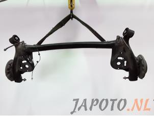 Used 4x4 rear axle Suzuki Vitara (LY/MY) 1.6 16V VVT AllGrip Price € 302,44 Inclusive VAT offered by Japoto Parts B.V.