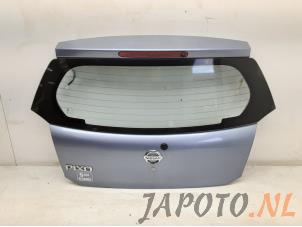 Usagé Hayon arrière Nissan Pixo (D31S) 1.0 12V Prix € 134,95 Règlement à la marge proposé par Japoto Parts B.V.