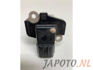 Used Airflow meter Subaru Forester (SH) 2.0 16V Price € 74,99 Margin scheme offered by Japoto Parts B.V.
