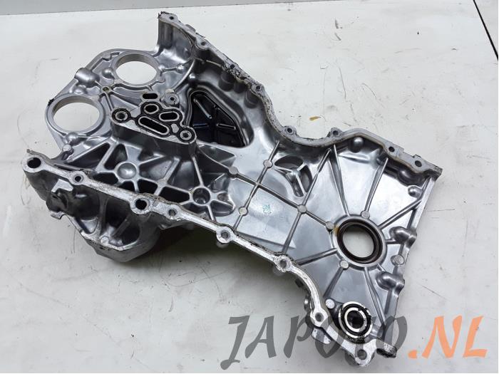 Timing cover Honda Civic 1.0i VTEC Turbo 12V 180321A102 P10A2