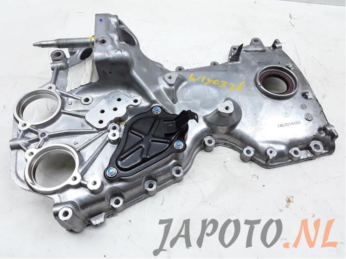 Timing cover Honda Civic 1.0i VTEC Turbo 12V 180321A102 P10A2