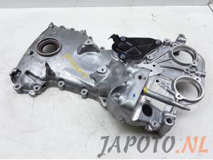 Używane Obudowa rozrzadu Honda Civic (FK6/7/8/9) 1.0i VTEC Turbo 12V Cena € 99,95 Procedura marży oferowane przez Japoto Parts B.V.