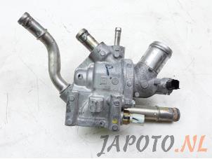 Used Thermostat housing Honda Civic (FK6/7/8/9) 1.0i VTEC Turbo 12V Price € 49,00 Margin scheme offered by Japoto Parts B.V.
