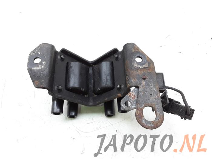 Zündspule van een Hyundai Getz 1.3i 12V 2004