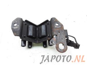 Zündspule van een Hyundai Getz 1.3i 12V 2004