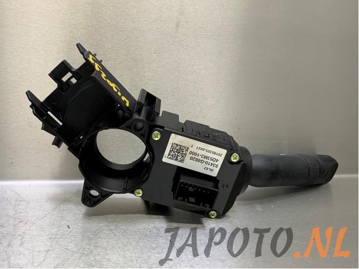 Light switch from a Kia Picanto (JA) 1.0 12V 2019