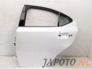 Usagé Porte arrière gauche Lexus IS (E2) 250 2.5 V6 24V Prix € 249,95 Règlement à la marge proposé par Japoto Parts B.V.