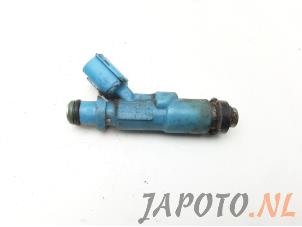Gebrauchte Injektor (Benzineinspritzung) Toyota Yaris (P1) 1.0 16V VVT-i Preis € 15,00 Margenregelung angeboten von Japoto Parts B.V.