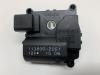 Heater valve motor from a Toyota Avensis Wagon (T25/B1E), 2003 / 2008 1.8 16V VVT-i, Combi/o, Petrol, 1.794cc, 95kW (129pk), FWD, 1ZZFE, 2003-04 / 2008-11, ZZT251 2005
