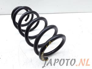 Used Rear coil spring Mazda 6 SportBreak (GH19/GHA9) 1.8i 16V Price € 19,95 Margin scheme offered by Japoto Parts B.V.