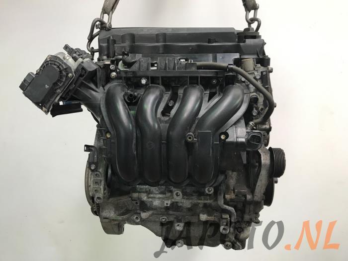 Engine from a Honda Civic (FK/FN) 1.8i VTEC 16V 2006