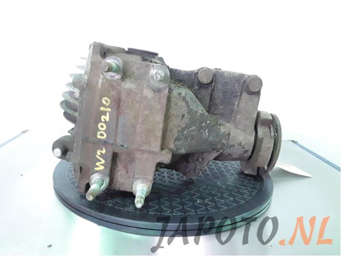 Gebrauchte Differential hinten Mazda MX-5 (NC) 1.8i 16V Preis € 314,95 Margenregelung angeboten von Japoto Parts B.V.