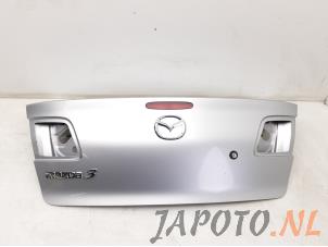 Usados Cubierta de maletero Mazda 3 (BK12) Precio € 139,95 Norma de margen ofrecido por Japoto Parts B.V.