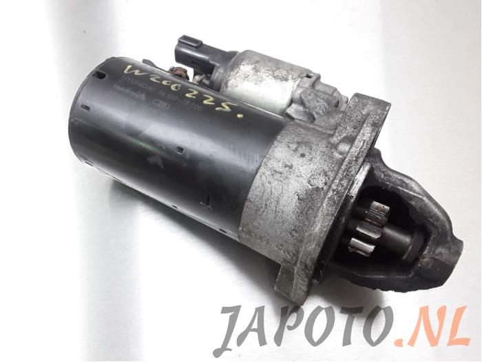 Gebrauchte Anlasser Kia Cee'd Sporty Wagon (EDF) 1.4 CVVT 16V Preis € 31,45 Margenregelung angeboten von Japoto Parts B.V.