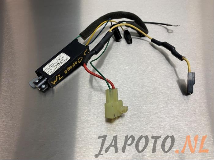 Usagé Radio divers Chevrolet Epica 2.5 24V Prix € 20,95 Règlement à la marge proposé par Japoto Parts B.V.