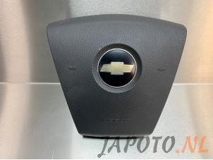 Used Left airbag (steering wheel) Chevrolet Epica 2.5 24V Price € 99,95 Margin scheme offered by Japoto Parts B.V.