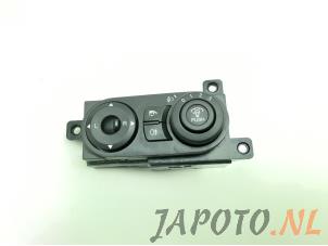 Used Mirror switch Chevrolet Epica 2.5 24V Price € 19,95 Margin scheme offered by Japoto Parts B.V.