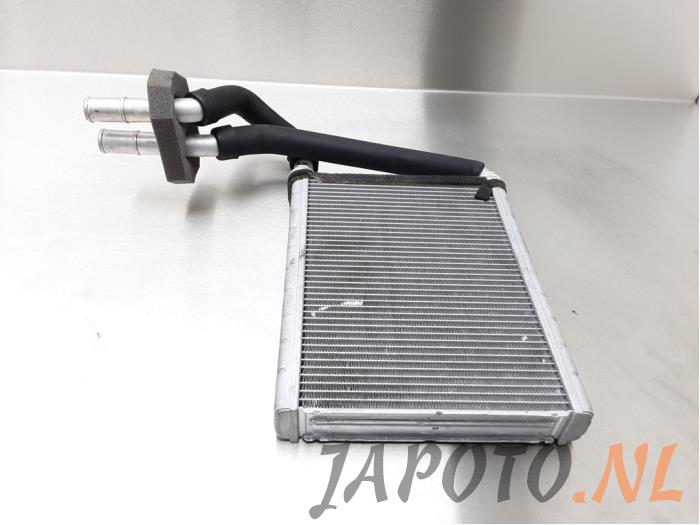 Radiateur chauffage d'un Suzuki Vitara (LY/MY) 1.6 16V VVT AllGrip 2018