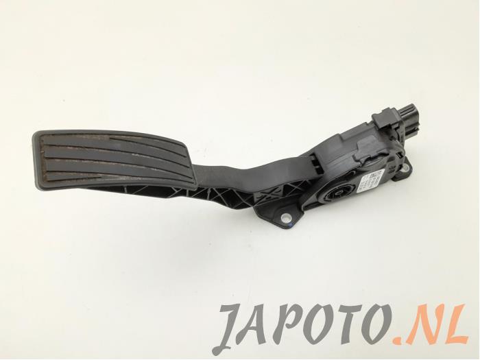 Gebrauchte Gaspedal Suzuki Vitara (LY/MY) 1.6 16V VVT AllGrip Preis € 78,69 Mit Mehrwertsteuer angeboten von Japoto Parts B.V.