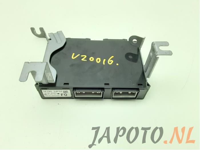 Body control computer Suzuki Vitara (LY/MY), 2015 1.6 16V VVT AllGrip, SUV, Petrol, 1.586cc, 85kW (116pk), 4x4, M16A, 2015-02, MYE2 (Used)