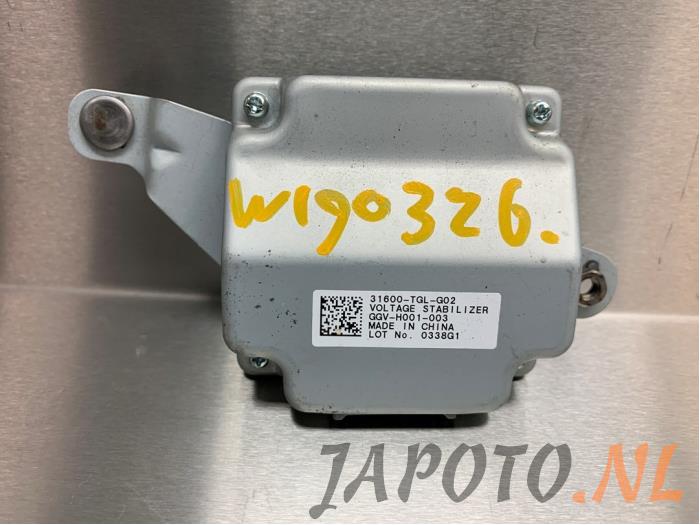 Used Computer, miscellaneous Honda Civic (FK6/7/8/9) 1.0i VTEC Turbo 12V Price € 78,70 Margin scheme offered by Japoto Parts B.V.