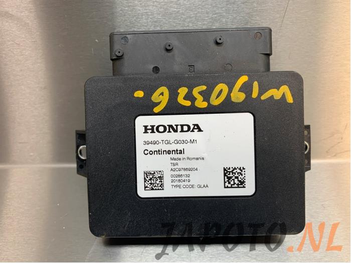 Used Computer, miscellaneous Honda Civic (FK6/7/8/9) 1.0i VTEC Turbo 12V Price € 78,70 Margin scheme offered by Japoto Parts B.V.