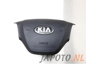 Used Left airbag (steering wheel) Kia Picanto (TA) 1.0 12V Price € 75,00 Margin scheme offered by Japoto Parts B.V.