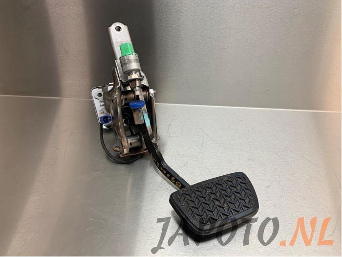 Używane Pedal hamulca Lexus IS (E2) 250 2.5 V6 24V Cena € 51,45 Procedura marży oferowane przez Japoto Parts B.V.