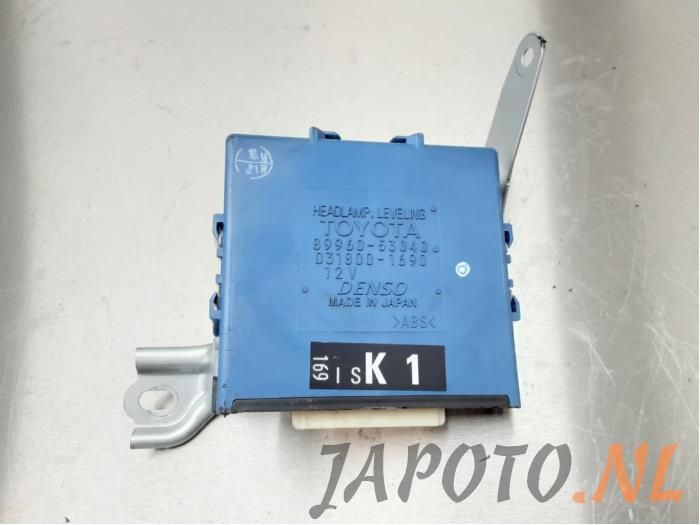 Used Computer, miscellaneous Lexus IS (E2) 250 2.5 V6 24V Price € 52,45 Margin scheme offered by Japoto Parts B.V.