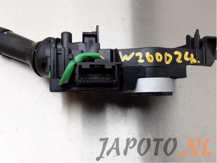 Licht Schalter van een Toyota Aygo (B40) 1.0 12V VVT-i 2016