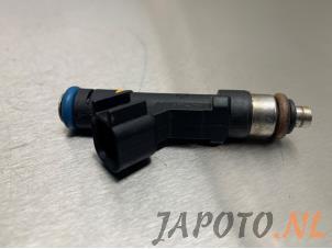 Gebrauchte Injektor (Benzineinspritzung) Mazda MX-5 (NC18/1A) 1.8i 16V Preis € 25,00 Margenregelung angeboten von Japoto Parts B.V.