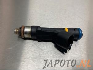 Gebrauchte Injektor (Benzineinspritzung) Mazda MX-5 (NC18/1A) 1.8i 16V Preis € 25,00 Margenregelung angeboten von Japoto Parts B.V.