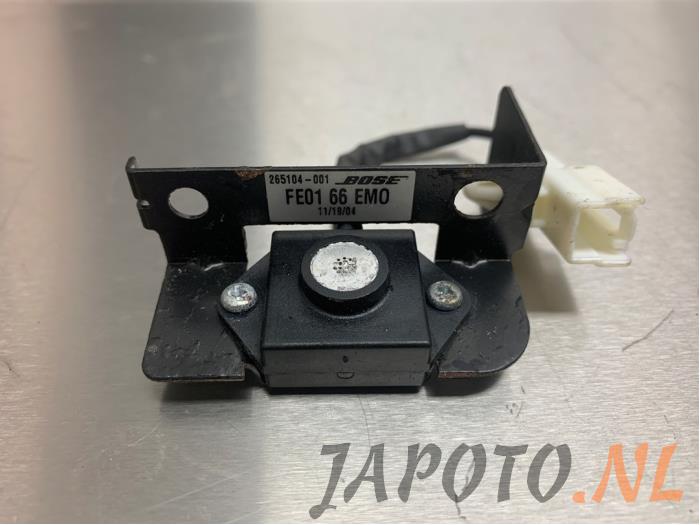 Usagé Divers Mazda MX-5 (NC) 1.8i 16V Prix € 19,95 Règlement à la marge proposé par Japoto Parts B.V.