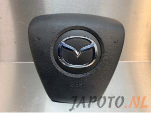 Used Left airbag (steering wheel) Mazda 6 (GH12/GHA2) 2.0i 16V S-VT Price € 74,99 Margin scheme offered by Japoto Parts B.V.