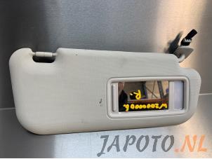 Usados Visera Mazda 6 (GH12/GHA2) 2.0i 16V S-VT Precio € 19,99 Norma de margen ofrecido por Japoto Parts B.V.