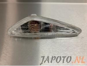 Used Indicator lens, front left Mazda 6 (GH12/GHA2) 2.0i 16V S-VT Price € 9,95 Margin scheme offered by Japoto Parts B.V.