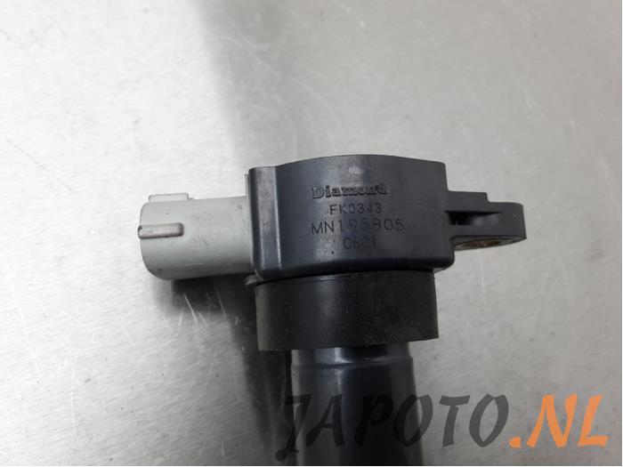 Ignition coil from a Mitsubishi ASX 1.6 MIVEC 16V 2012