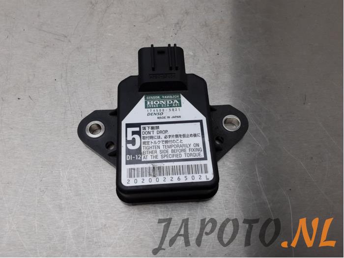 Begagnade Sensor (övriga) Honda Jazz (GE6/GE8/GG/GP) 1.4 VTEC 16V Pris € 93,45 Marginaltabell erbjuds av Japoto Parts B.V.