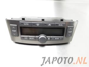 Used Heater control panel Toyota Avensis Wagon (T25/B1E) 2.2 D-4D 16V Price € 29,95 Margin scheme offered by Japoto Parts B.V.